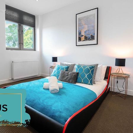 Haus Luxury Apartment - Perry Barr - Parking - Smart Tv - Wifi - Top Rated Birmingham Exterior photo