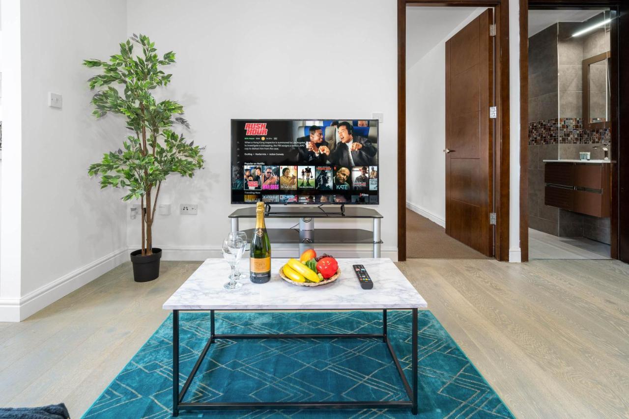 Haus Luxury Apartment - Perry Barr - Parking - Smart Tv - Wifi - Top Rated Birmingham Exterior photo