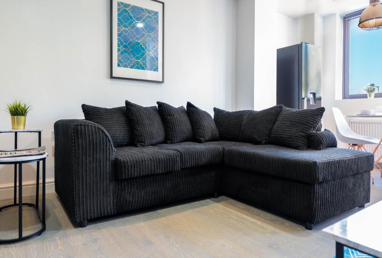 Haus Luxury Apartment - Perry Barr - Parking - Smart Tv - Wifi - Top Rated Birmingham Exterior photo