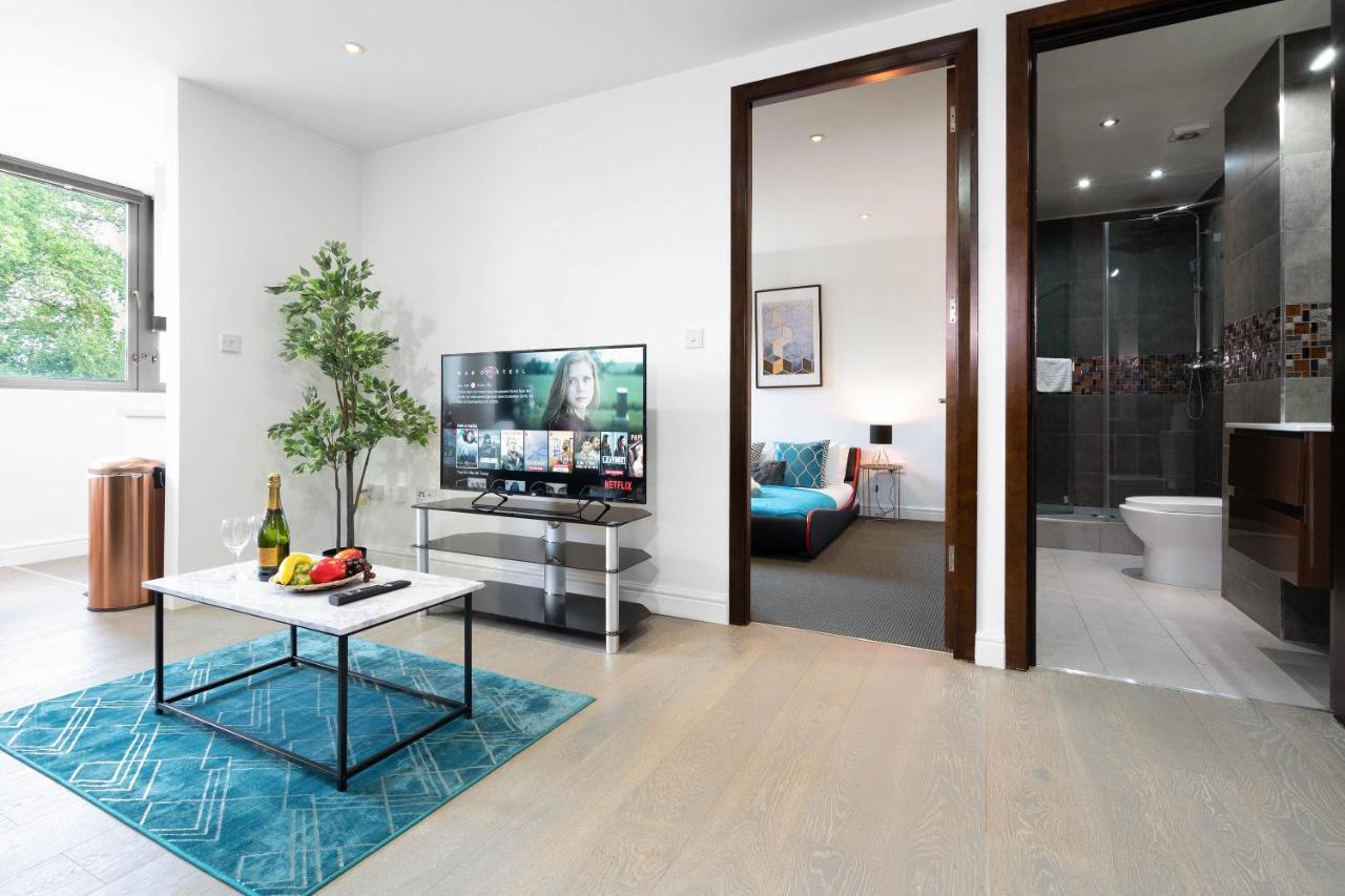Haus Luxury Apartment - Perry Barr - Parking - Smart Tv - Wifi - Top Rated Birmingham Exterior photo