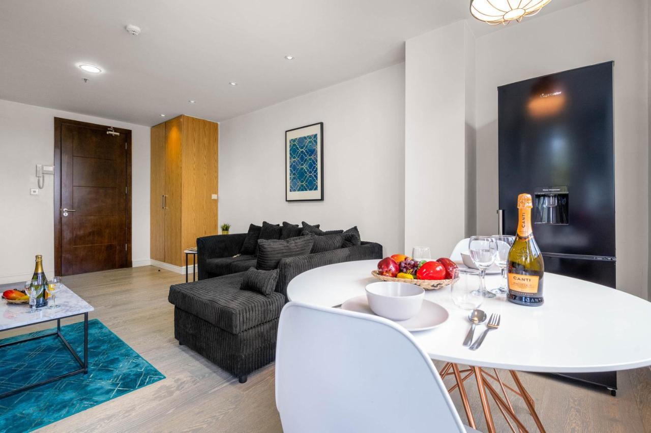 Haus Luxury Apartment - Perry Barr - Parking - Smart Tv - Wifi - Top Rated Birmingham Exterior photo